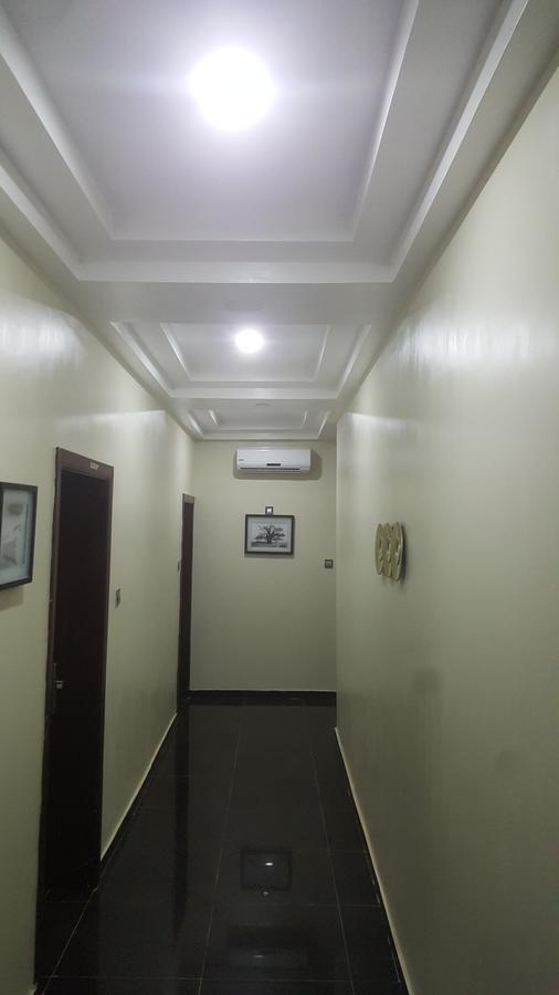 Albertville Luxury Rooms Ilesa Exterior foto