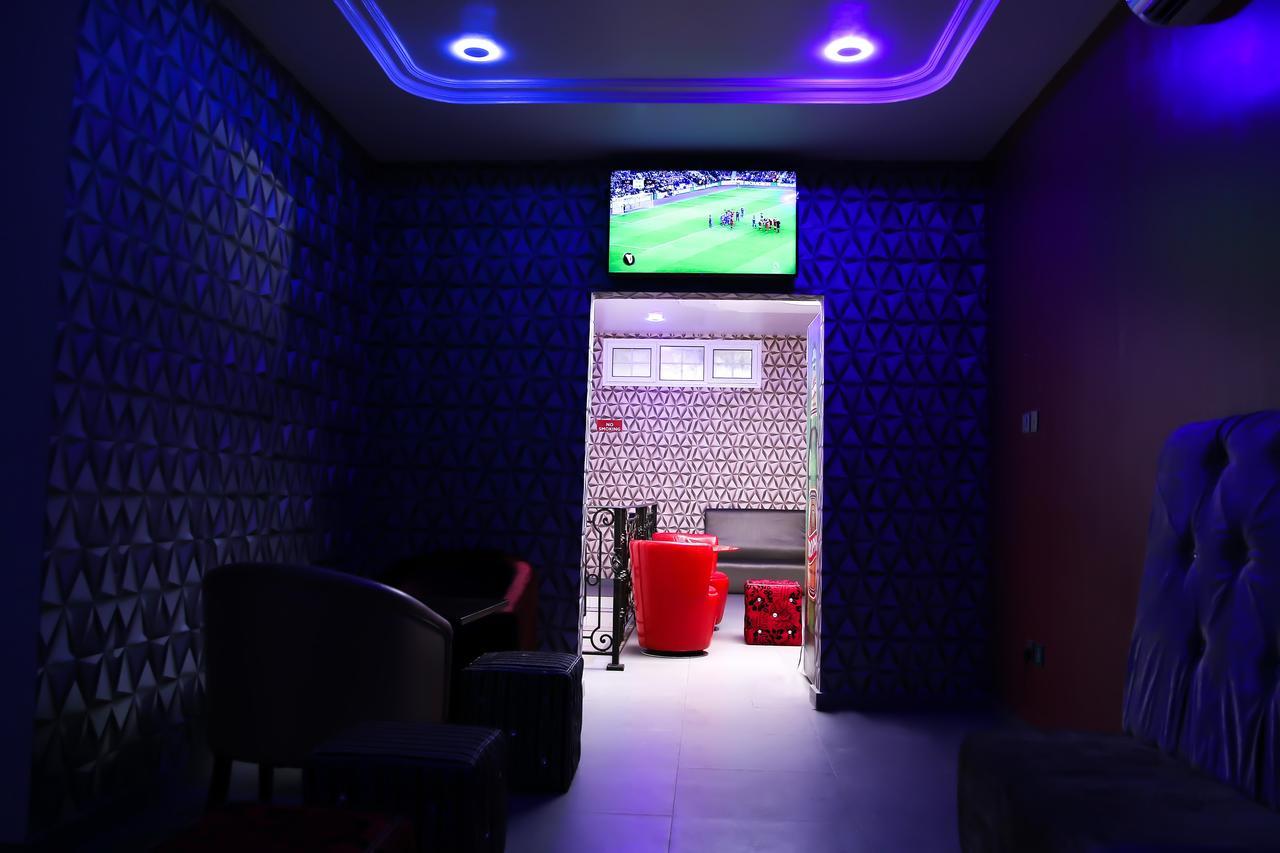 Albertville Luxury Rooms Ilesa Exterior foto