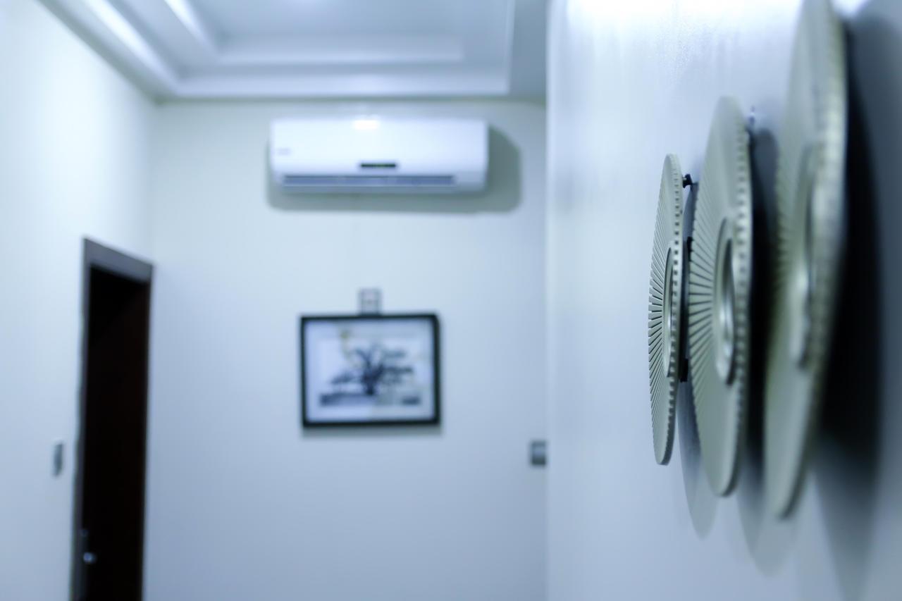 Albertville Luxury Rooms Ilesa Exterior foto