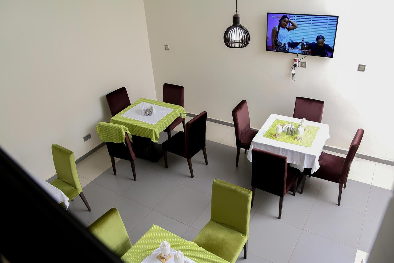 Albertville Luxury Rooms Ilesa Exterior foto